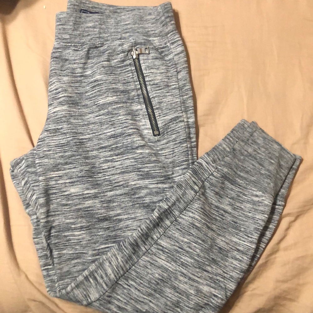 Gap size M Marled Gray joggers
